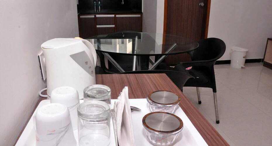 MB Service Apartment 1, Rajkot 5